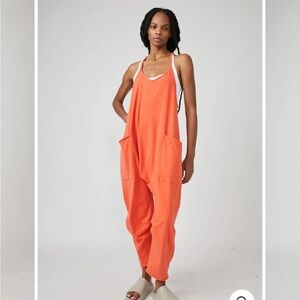 FREE PEOPLE HOT SHOT ONSIE